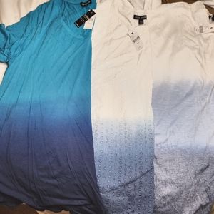 NWT Lane Bryant 3 top bundle size 18 - 20